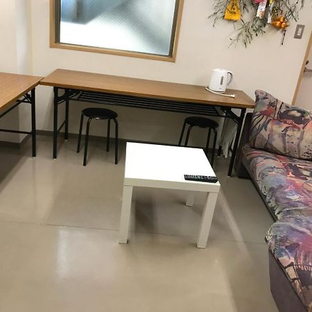 Career Cooporation Hotell Osaka Exteriör bild