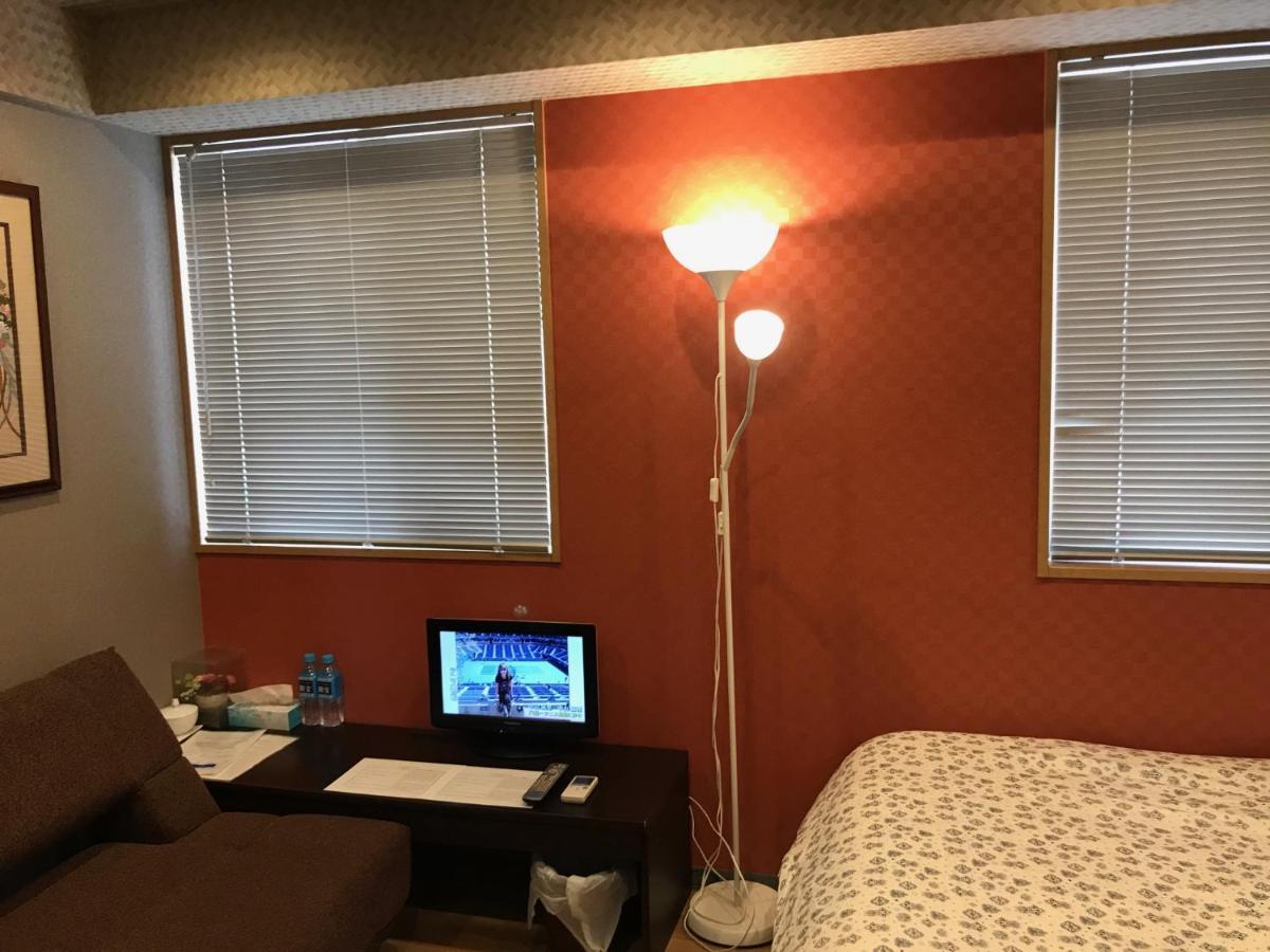 Career Cooporation Hotell Osaka Exteriör bild