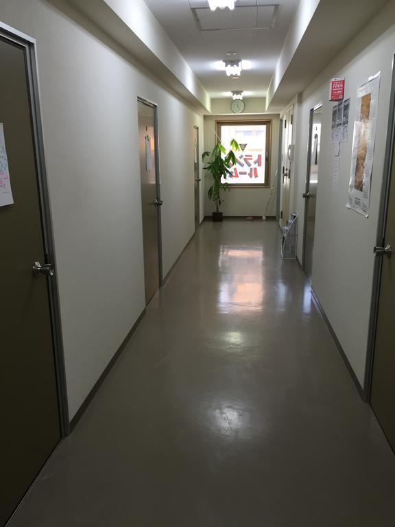 Career Cooporation Hotell Osaka Exteriör bild