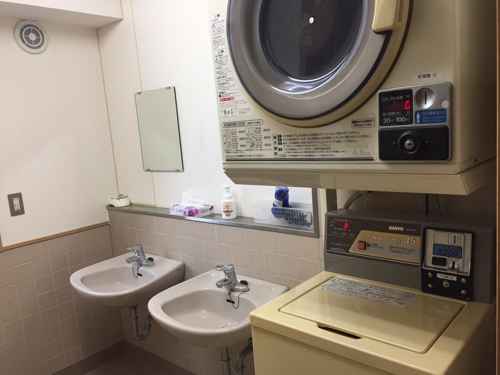 Career Cooporation Hotell Osaka Exteriör bild
