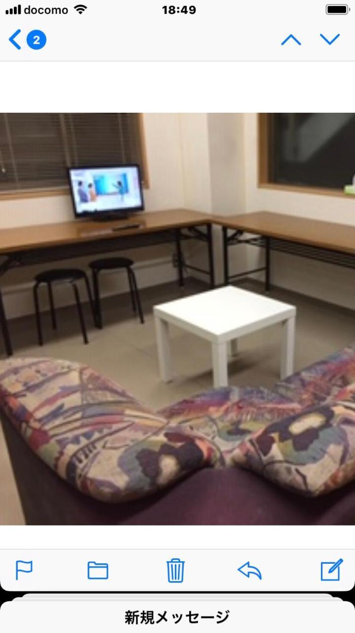 Career Cooporation Hotell Osaka Exteriör bild