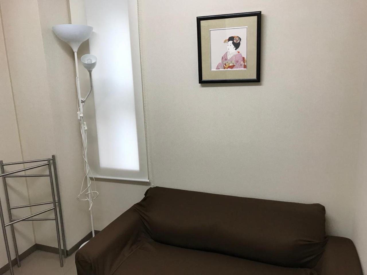 Career Cooporation Hotell Osaka Exteriör bild