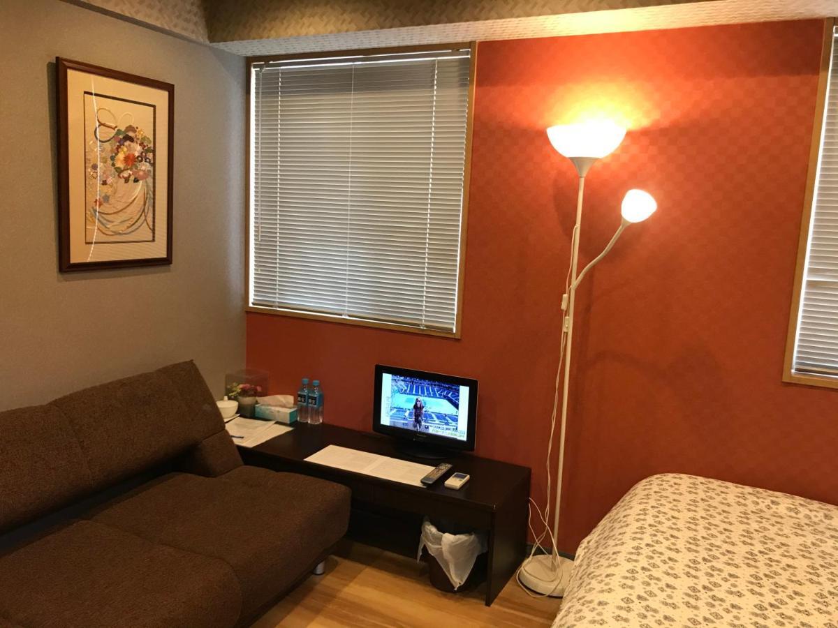 Career Cooporation Hotell Osaka Exteriör bild